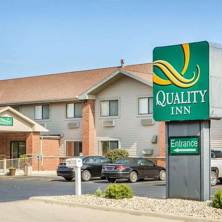 Quality Inn Ottawa Near Starved Rock State Park Eksteriør billede