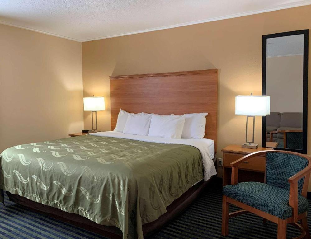 Quality Inn Ottawa Near Starved Rock State Park Eksteriør billede