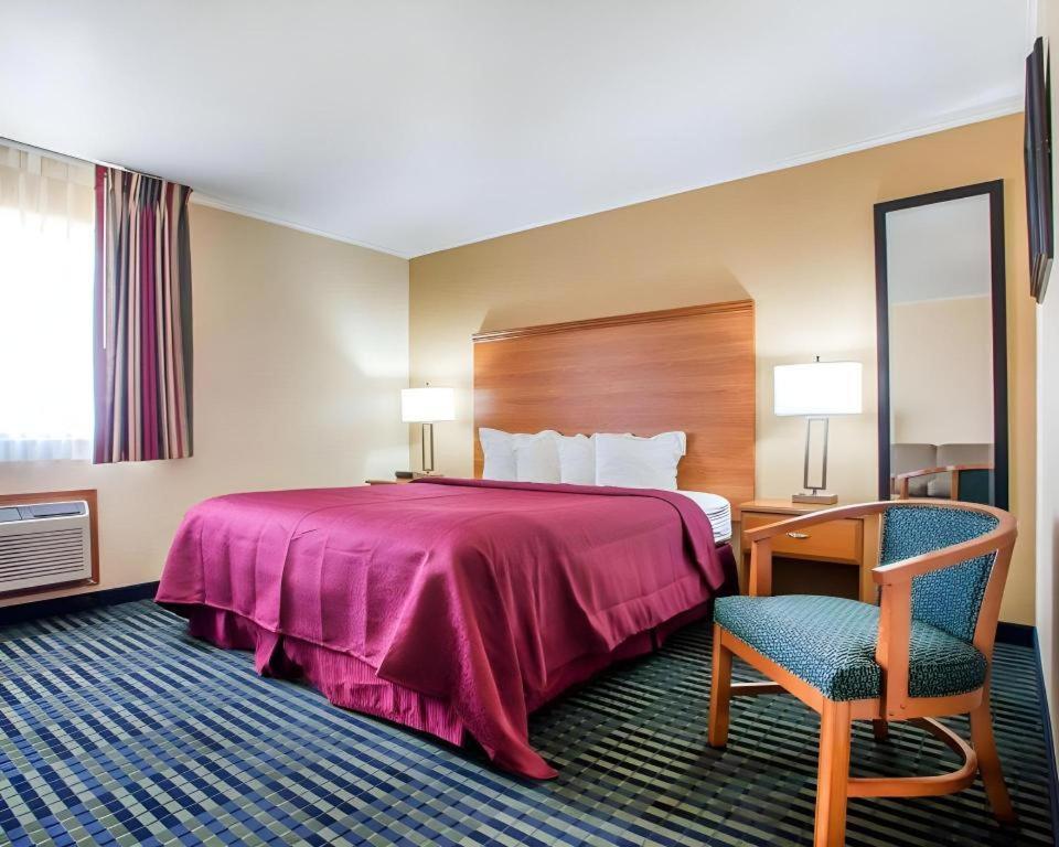 Quality Inn Ottawa Near Starved Rock State Park Eksteriør billede