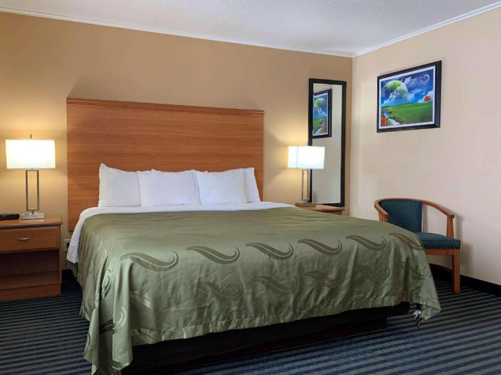 Quality Inn Ottawa Near Starved Rock State Park Eksteriør billede