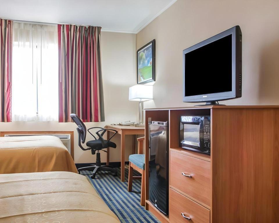 Quality Inn Ottawa Near Starved Rock State Park Eksteriør billede