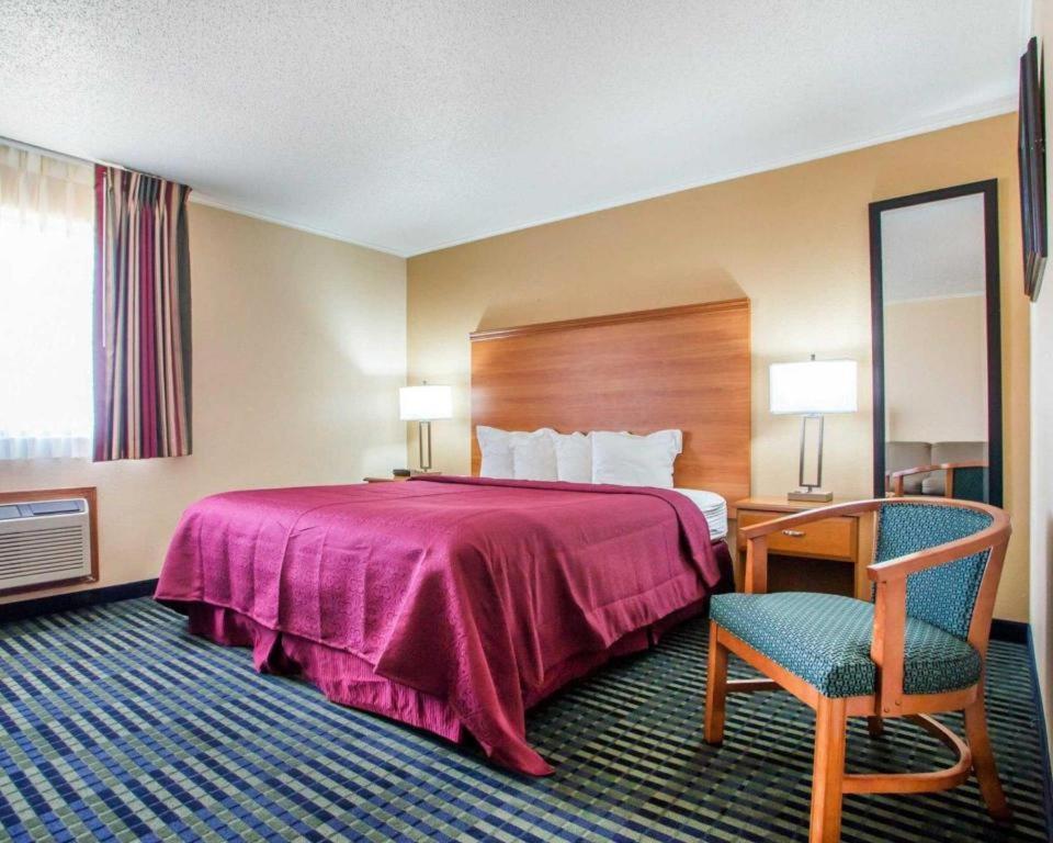 Quality Inn Ottawa Near Starved Rock State Park Eksteriør billede