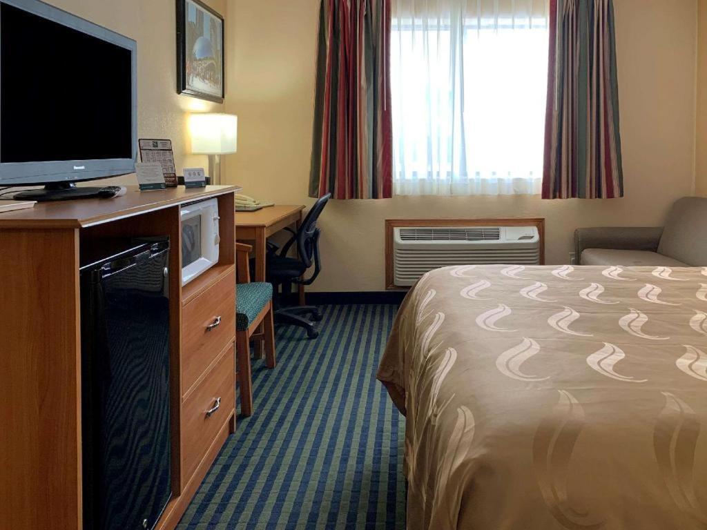 Quality Inn Ottawa Near Starved Rock State Park Eksteriør billede