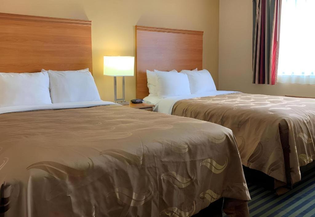 Quality Inn Ottawa Near Starved Rock State Park Eksteriør billede