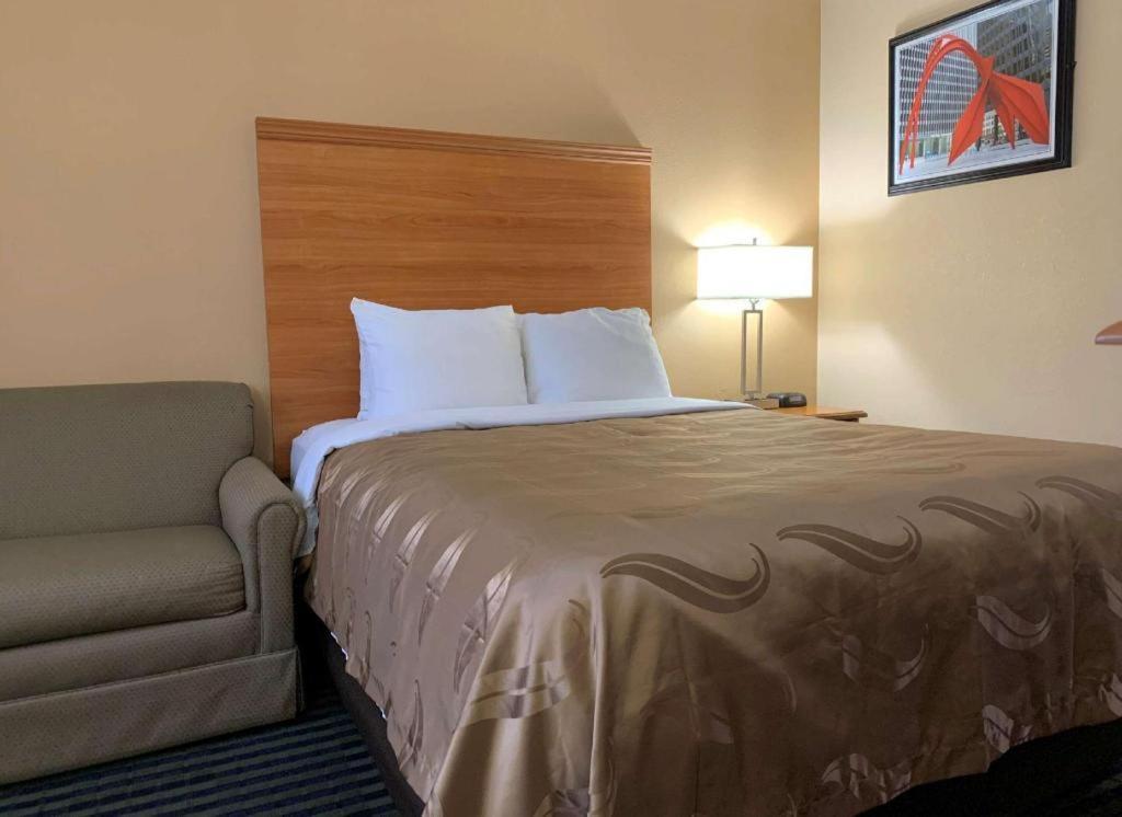 Quality Inn Ottawa Near Starved Rock State Park Eksteriør billede