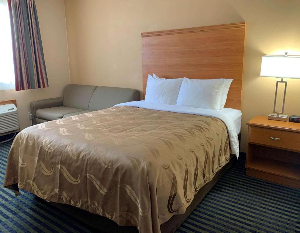 Quality Inn Ottawa Near Starved Rock State Park Eksteriør billede