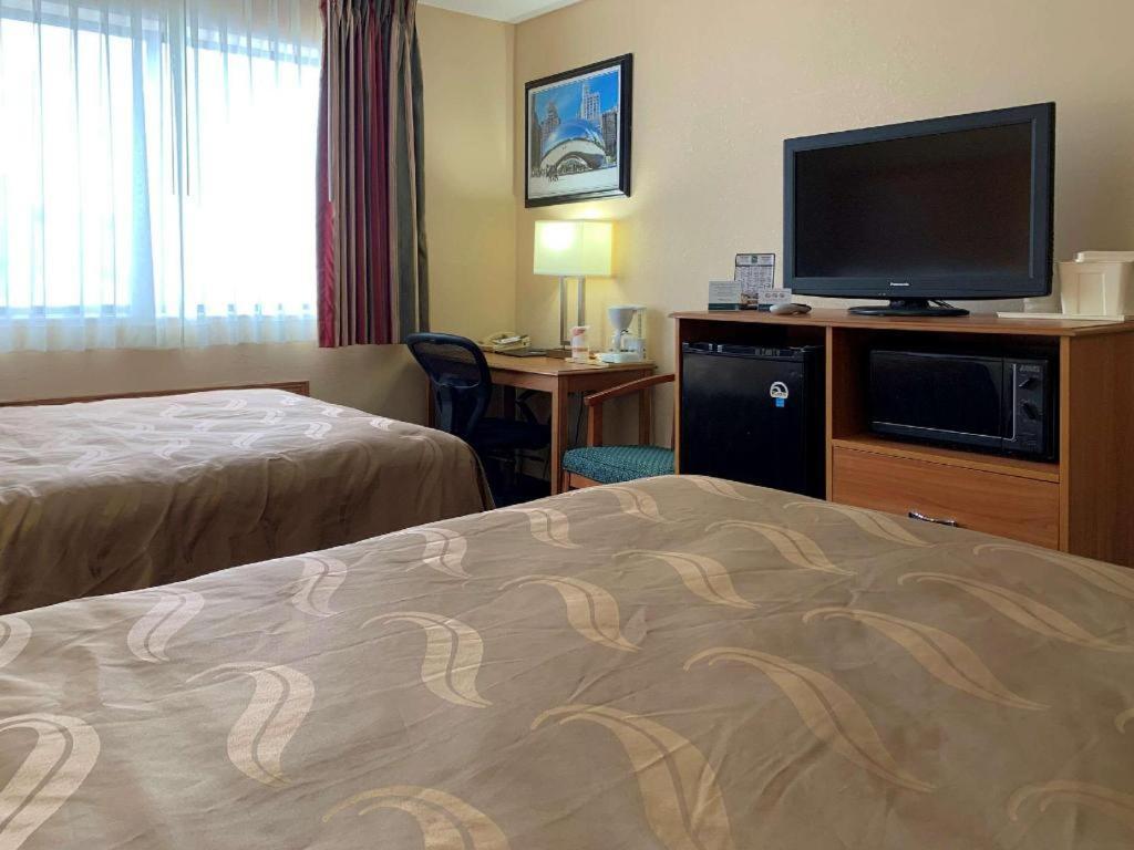 Quality Inn Ottawa Near Starved Rock State Park Eksteriør billede