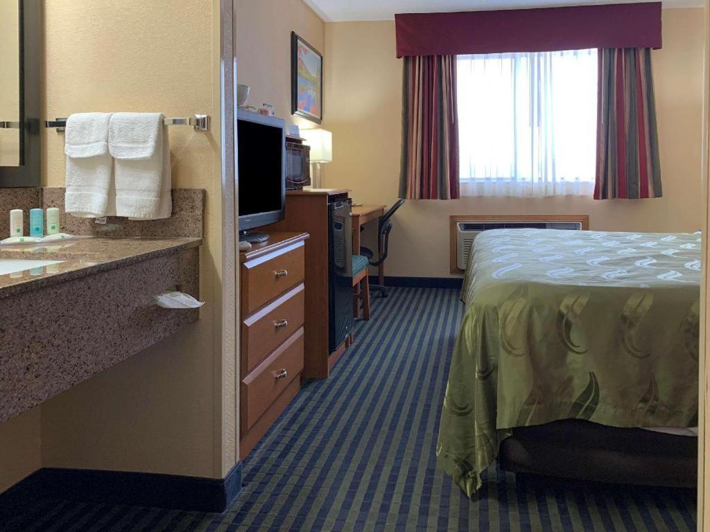 Quality Inn Ottawa Near Starved Rock State Park Eksteriør billede