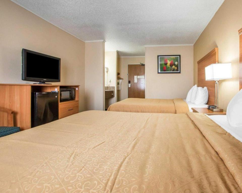 Quality Inn Ottawa Near Starved Rock State Park Eksteriør billede