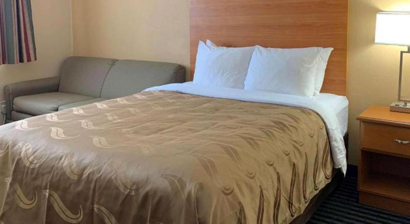 Quality Inn Ottawa Near Starved Rock State Park Eksteriør billede