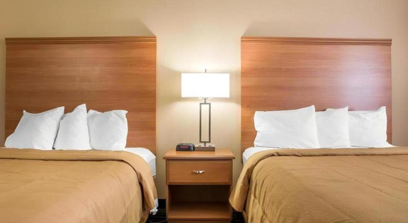 Quality Inn Ottawa Near Starved Rock State Park Eksteriør billede