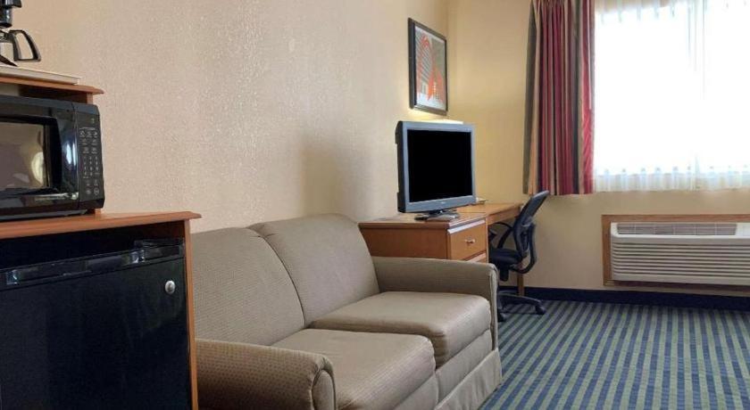 Quality Inn Ottawa Near Starved Rock State Park Eksteriør billede