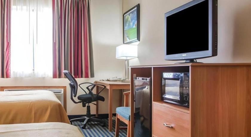 Quality Inn Ottawa Near Starved Rock State Park Eksteriør billede