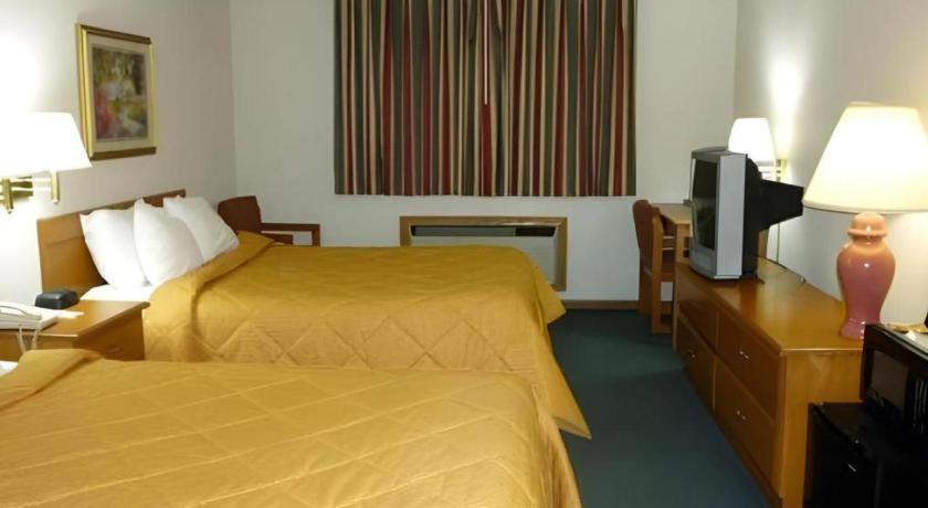 Quality Inn Ottawa Near Starved Rock State Park Eksteriør billede