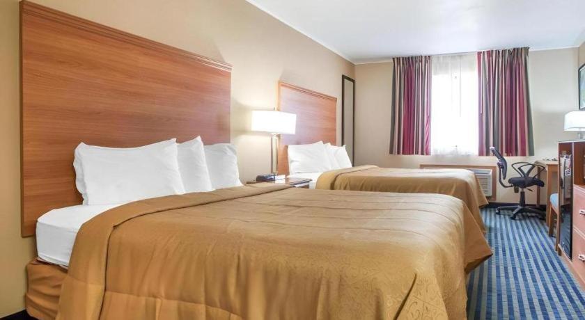 Quality Inn Ottawa Near Starved Rock State Park Eksteriør billede