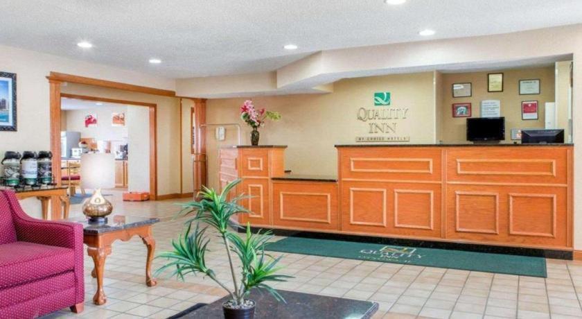 Quality Inn Ottawa Near Starved Rock State Park Eksteriør billede
