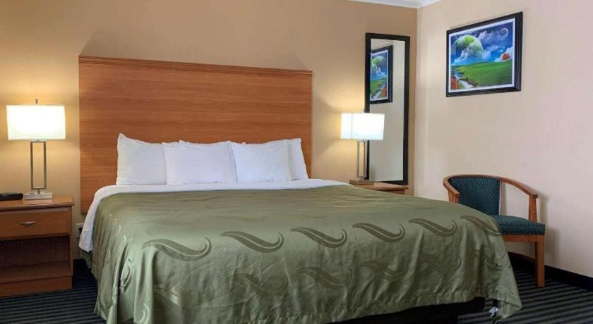 Quality Inn Ottawa Near Starved Rock State Park Eksteriør billede