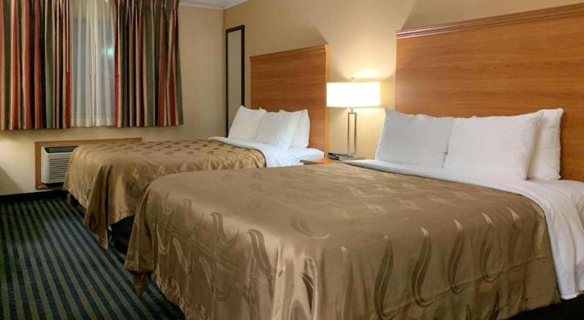 Quality Inn Ottawa Near Starved Rock State Park Eksteriør billede